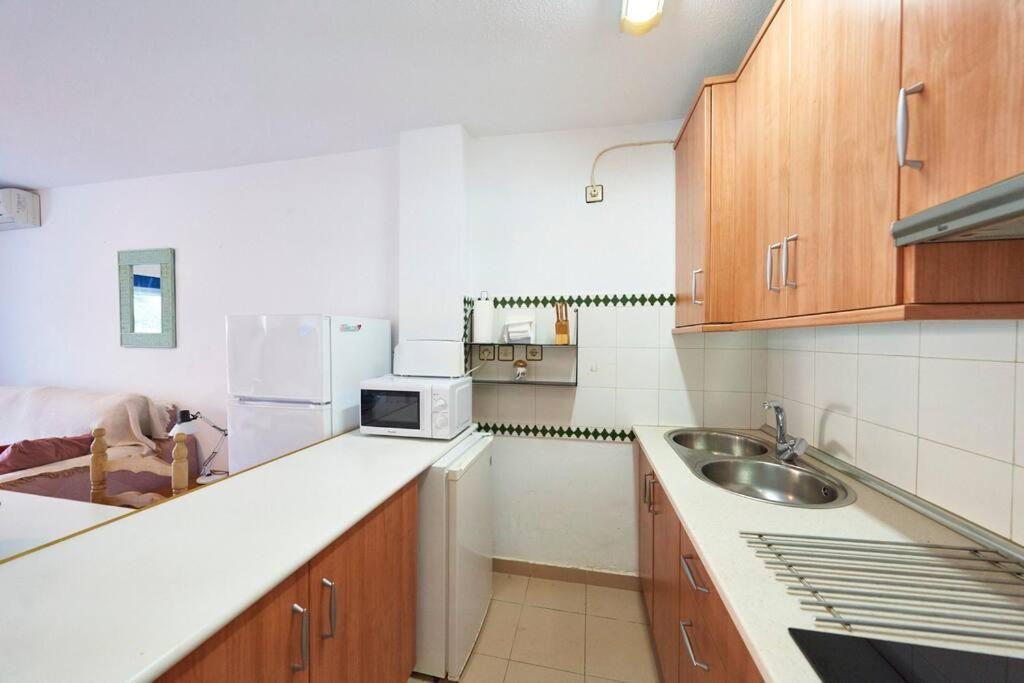 Apartament Tres Pinos 2 San José Zewnętrze zdjęcie